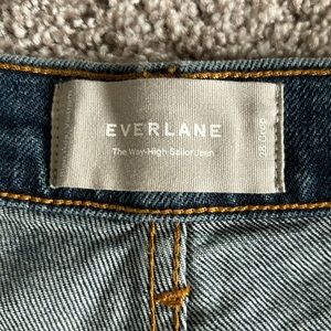 Everlane jeans